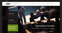 Desktop Screenshot of ccepuebla.com
